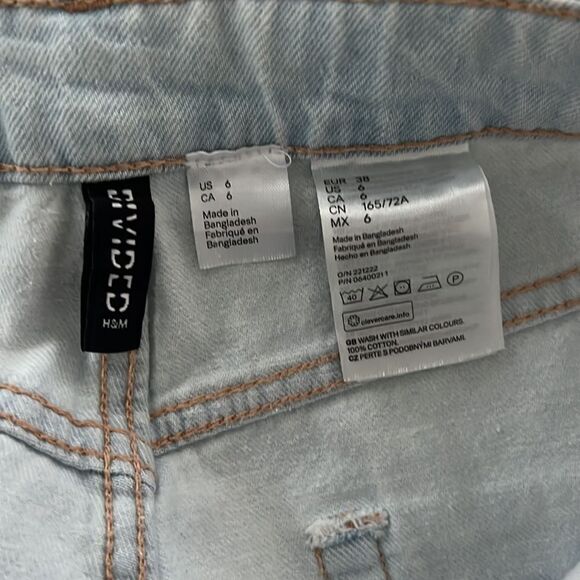 H&M ripped Jeans   - Picture 4 of 4